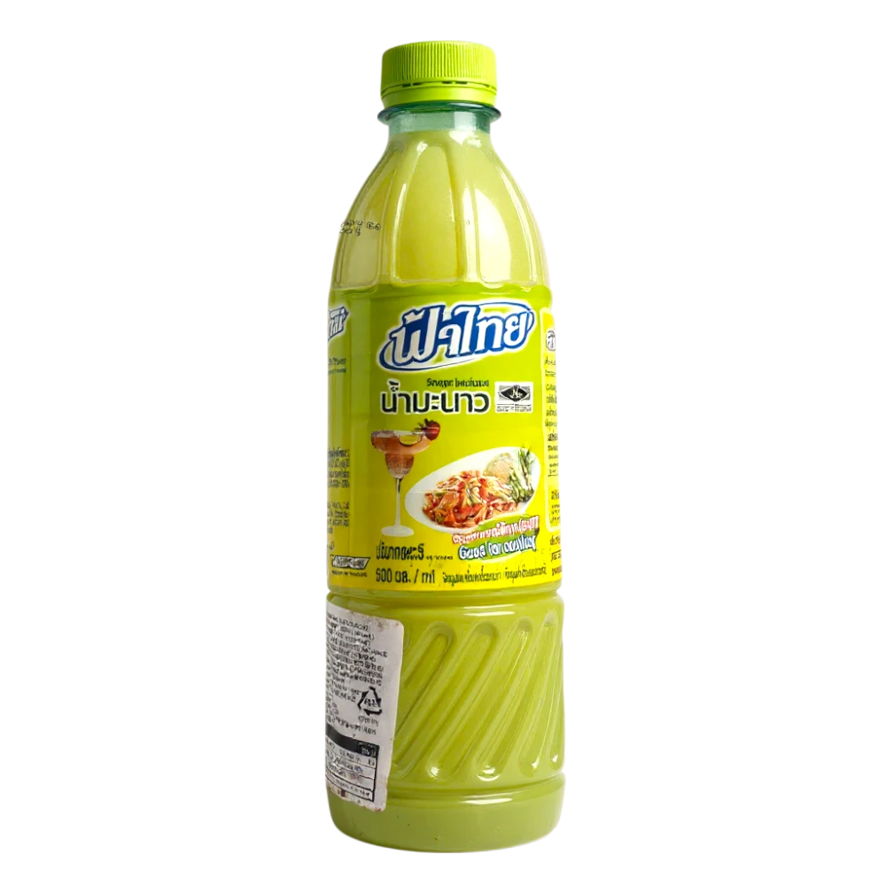 LIME JUICE 500ML